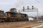 CSX 7015